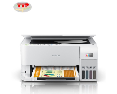 Máy in phun màu Epson EcoTank L3556